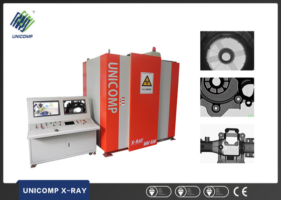 Industrielle Ausrüstung UNC320 X Ray